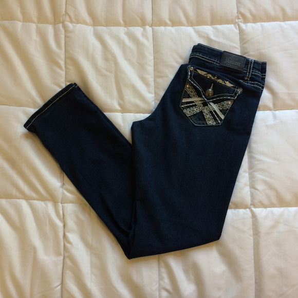 Love Nation Premium Denim - Love Nation Premium Jeans Size 10 Women's